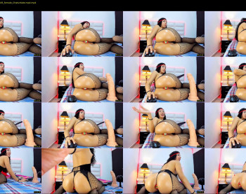 daya_curly — 8 minute Chaturbate female cam show recording, 1080p, Jul 17, 2021