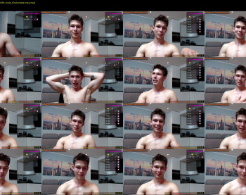destroy_boy — 6 minute Chaturbate male cam show recording, 1080p, Jul 16, 2021