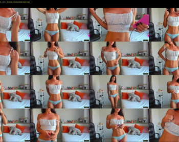 devilish_goddes — 7 minute Chaturbate female cam show recording, 1080p, Jul 16, 2021