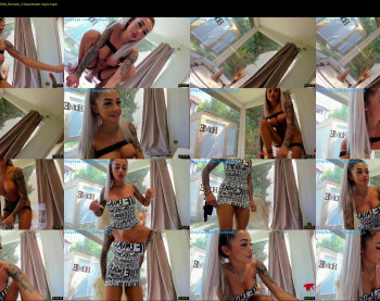 diamond_jo — 53 minute Chaturbate female cam show recording, 1080p, Jul 16, 2021