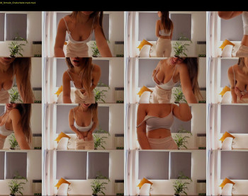 donnna19 — 33 minute Chaturbate female cam show recording, 1080p, Jul 16, 2021
