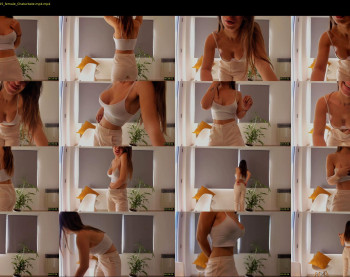 donnna19 — 6 minute Chaturbate female cam show recording, 1080p, Jul 16, 2021