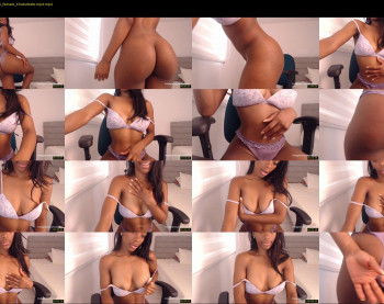 duna_du — 69 minute Chaturbate female cam show recording, 720p, Jul 16, 2021