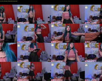 eileen_pinkman — 78 minute Chaturbate female cam show recording, 1080p, Jul 16, 2021