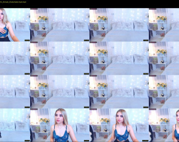 elen_black — 70 minute Chaturbate female cam show recording, 1080p, Jul 17, 2021