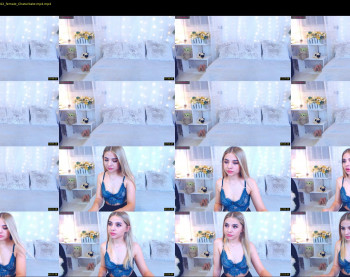 elen_black — 65 minute Chaturbate female cam show recording, 1080p, Jul 17, 2021