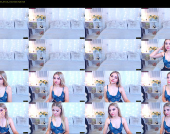 elen_black — 50 minute Chaturbate female cam show recording, 1080p, Jul 17, 2021