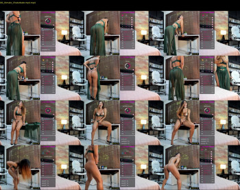 ella_pridee — 76 minute Chaturbate female cam show recording, 1080p, Jul 16, 2021