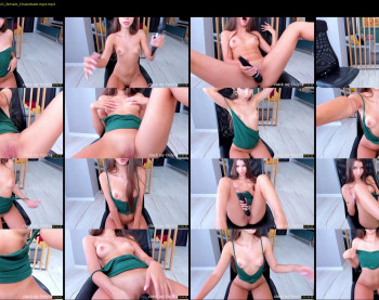 ellamilano — 70 minute Chaturbate female cam show recording, 1080p, Jul 16, 2021