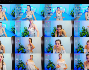 emmika_ — 67 minute Chaturbate female cam show recording, 1080p, Jul 16, 2021