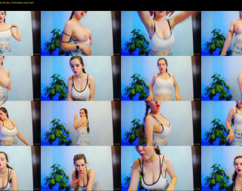 emmika_ — 3 minute Chaturbate female cam show recording, 1080p, Jul 16, 2021