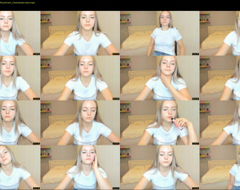 ethel_alen — 20 minute Chaturbate female cam show recording, 1080p, Jul 16, 2021