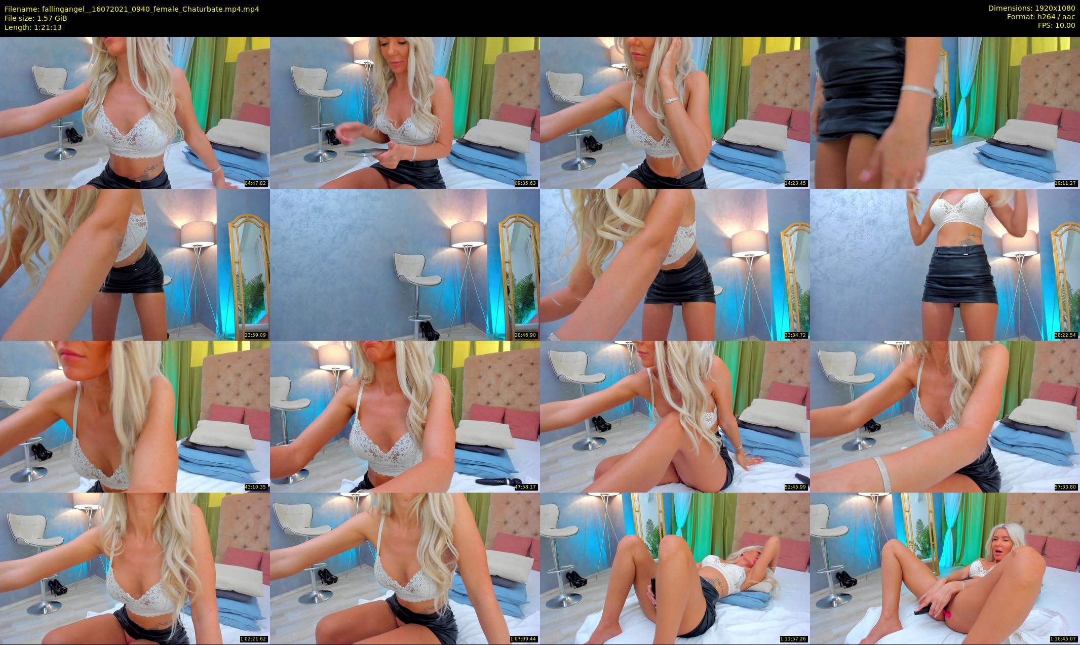 fallingangel_ — 82 minute Chaturbate female cam show recording, 1080p, Jul 16, 2021