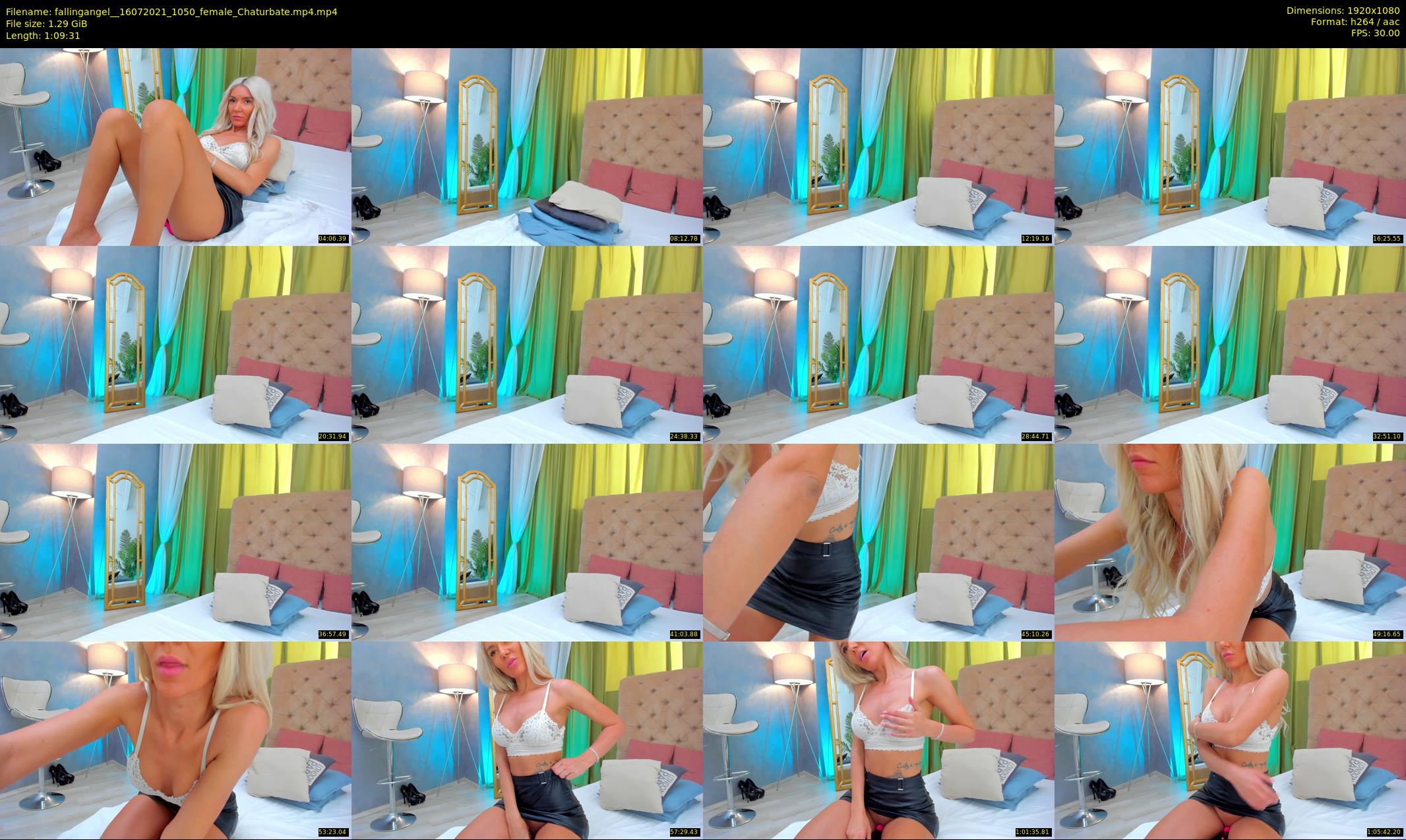 fallingangel_ — 70 minute Chaturbate female cam show recording, 1080p, Jul 16, 2021