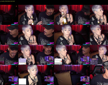 fatalgoth — 69 minute Chaturbate couple cam show recording, 1080p, Jul 16, 2021