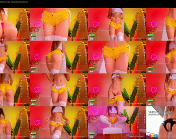 felicity_yours — 60 minute Chaturbate female cam show recording, 1080p, Jul 16, 2021