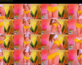 felicity_yours — 70 minute Chaturbate female cam show recording, 1080p, Jul 16, 2021