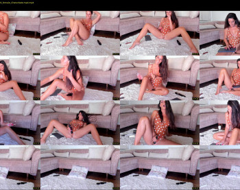 fetish_life — 55 minute Chaturbate female cam show recording, 1080p, Jul 16, 2021