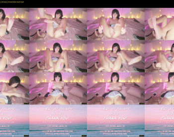 finleyfae — 23 minute Chaturbate female cam show recording, 1080p, Jul 16, 2021