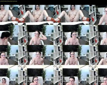 flirtysecretary — 9 minute Chaturbate female cam show recording, 1080p, Jul 16, 2021