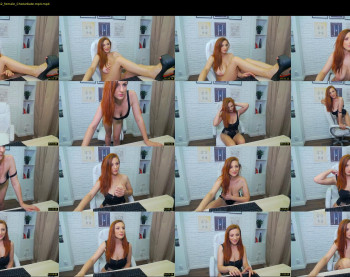 foxynesss — 20 minute Chaturbate female cam show recording, 1080p, Jul 16, 2021