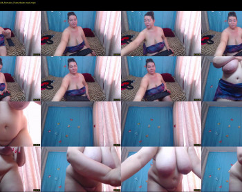 frau_becky — 32 minute Chaturbate female cam show recording, 720p, Jul 16, 2021