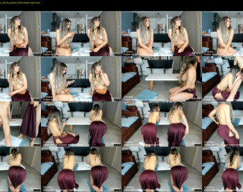 funcouple1985 — 57 minute Chaturbate couple cam show recording, 1080p, Jul 16, 2021