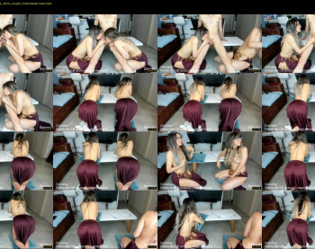 funcouple1985 — 35 minute Chaturbate couple cam show recording, 1080p, Jul 16, 2021