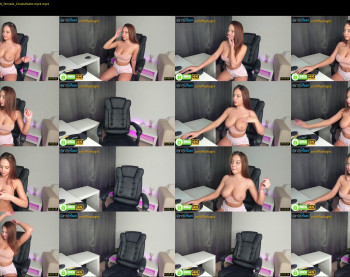 haileygrx — 58 minute Chaturbate female cam show recording, 1080p, Jul 17, 2021