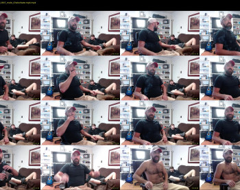hardworkertn — 6 minute Chaturbate male cam show recording, 720p, Jul 16, 2021