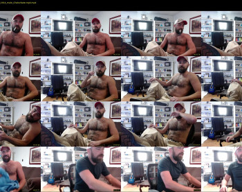 hardworkertn — 6 minute Chaturbate male cam show recording, 720p, Jul 16, 2021