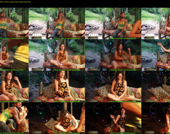honeyand_thebear — 71 minute Chaturbate couple cam show recording, 1080p, Jul 17, 2021