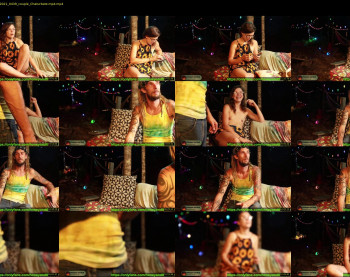 honeyand_thebear — 66 minute Chaturbate couple cam show recording, 1080p, Jul 17, 2021