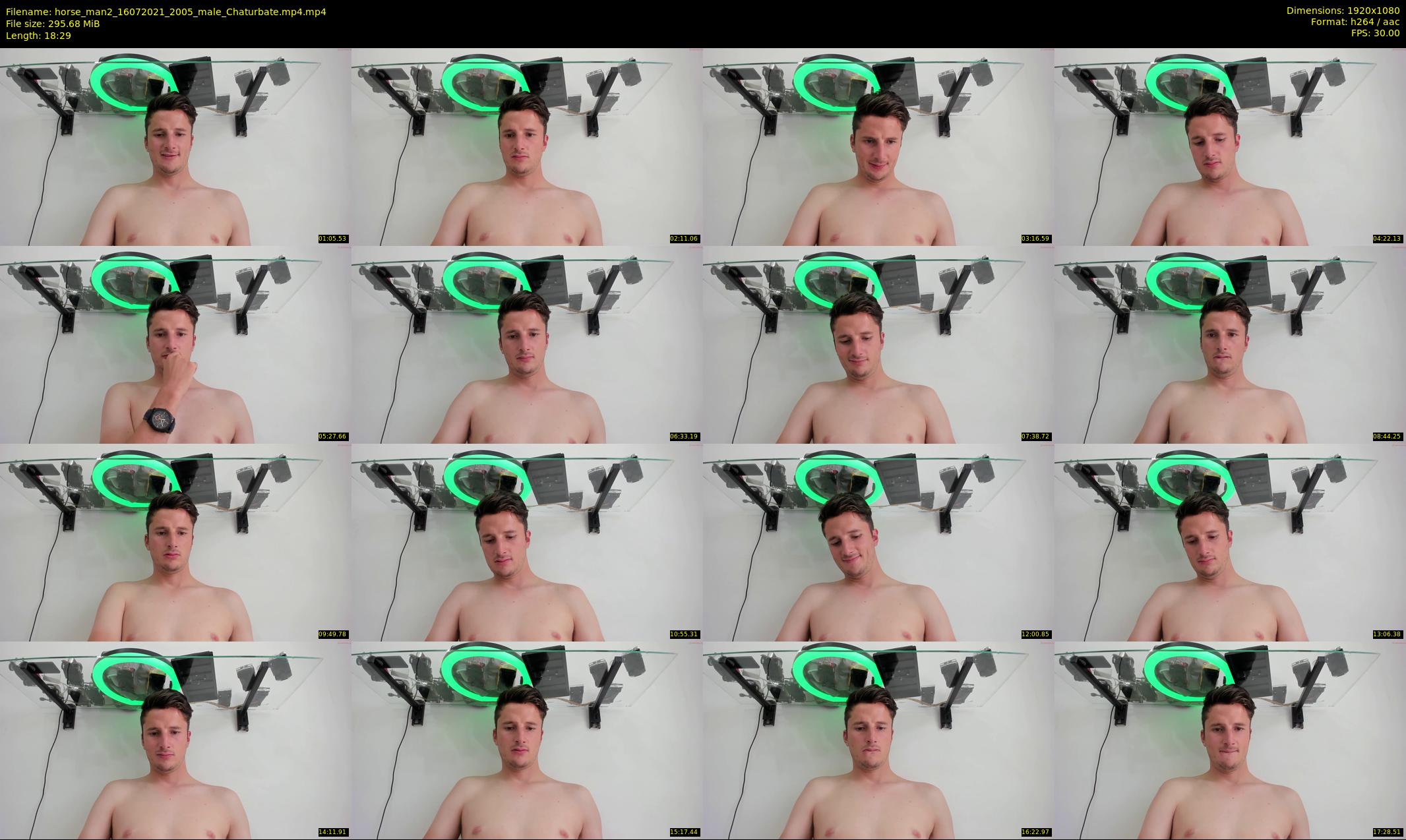 horse_man2 — 19 minute Chaturbate male cam show recording, 1080p, Jul 16, 2021