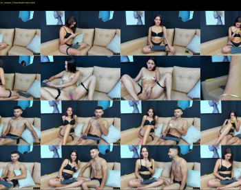 hotfucks_1 — 51 minute Chaturbate couple cam show recording, 720p, Jul 16, 2021