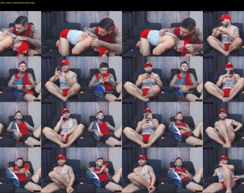 hulk_dylann — 19 minute Chaturbate male cam show recording, 1080p, Jul 16, 2021