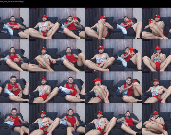 hulk_dylann — 74 minute Chaturbate male cam show recording, 1080p, Jul 17, 2021