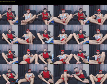 hulk_dylann — 41 minute Chaturbate male cam show recording, 1080p, Jul 17, 2021