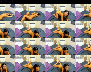 ice_creamy — 25 minute Chaturbate female cam show recording, 1080p, Jul 16, 2021