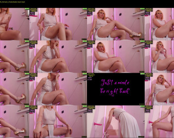 islanublar — 72 minute Chaturbate female cam show recording, 1080p, Jul 16, 2021