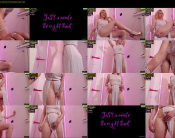 islanublar — 70 minute Chaturbate female cam show recording, 1080p, Jul 16, 2021