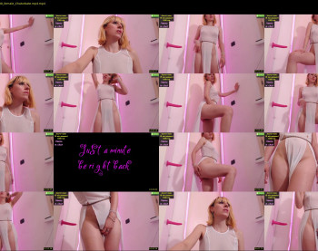 islanublar — 42 minute Chaturbate female cam show recording, 1080p, Jul 16, 2021