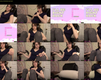 its_lily — 23 minute Chaturbate female cam show recording, 1080p, Jul 16, 2021