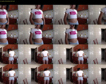 iuliana32 — 3 minute Chaturbate couple cam show recording, 1080p, Jul 16, 2021