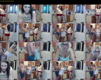 iuliana32 — 70 minute Chaturbate couple cam show recording, 1080p, Jul 16, 2021