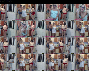 iuliana32 — 15 minute Chaturbate couple cam show recording, 1080p, Jul 16, 2021
