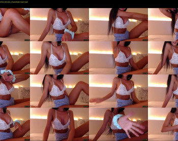 j_e_e_s_i_c_a — 17 minute Chaturbate female cam show recording, 720p, Jul 16, 2021