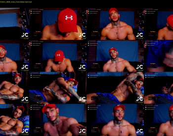 jackson__cottonwood — 89 minute Chaturbate male cam show recording, 720p, Jul 16, 2021