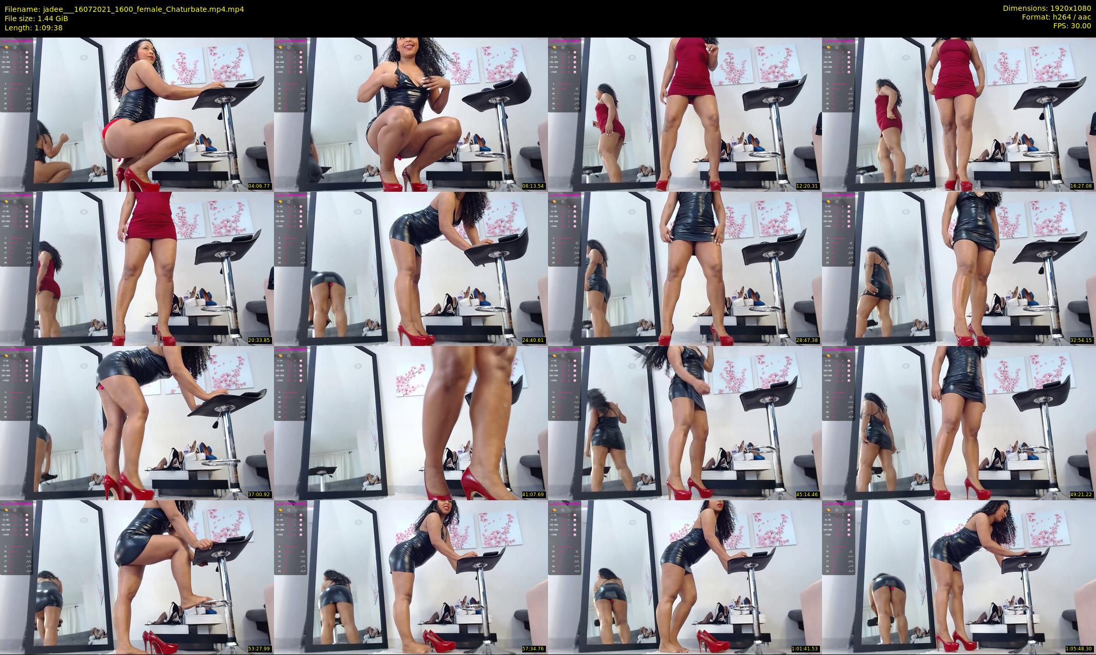jadee__ — 70 minute Chaturbate female cam show recording, 1080p, Jul 16, 2021