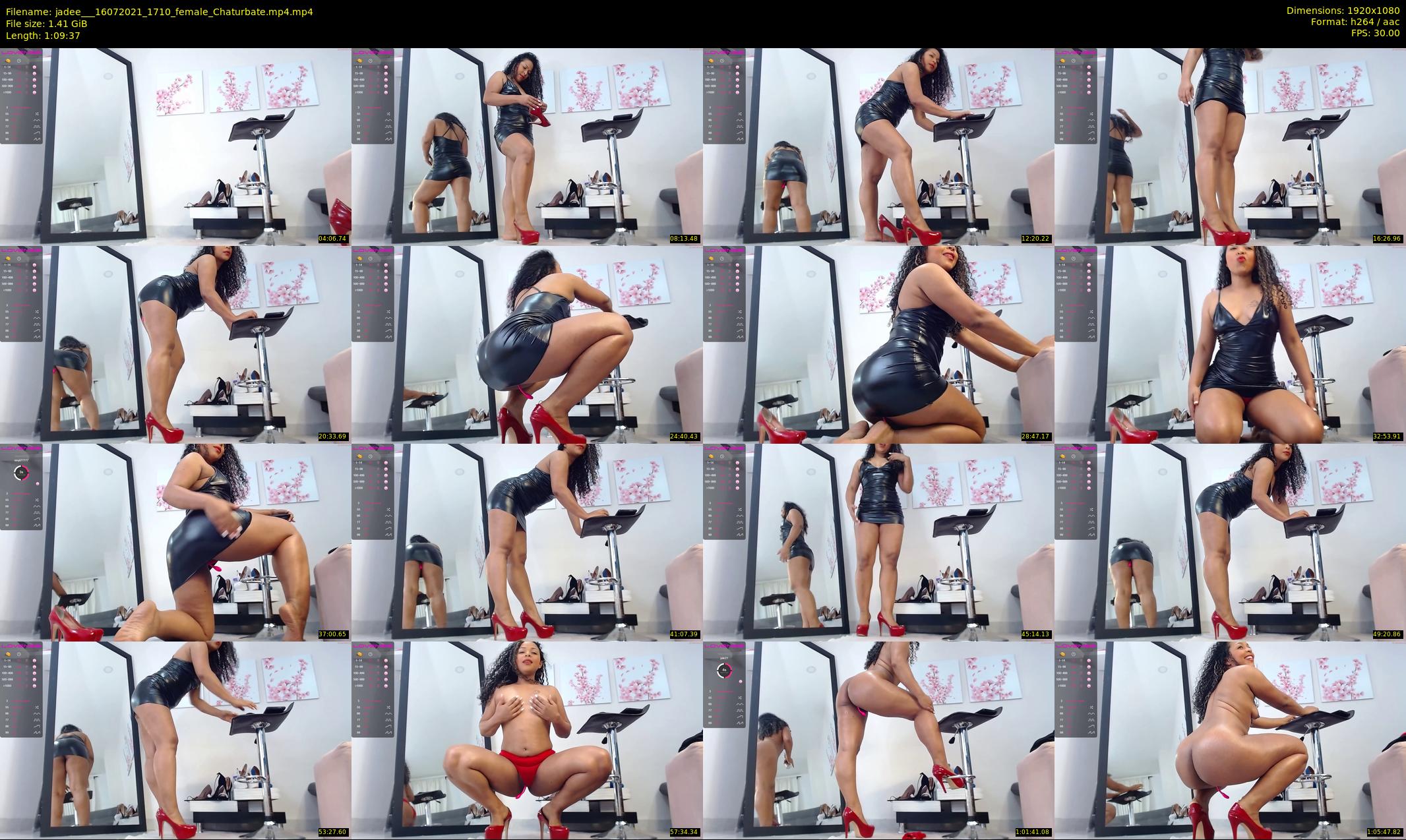 jadee__ — 70 minute Chaturbate female cam show recording, 1080p, Jul 16, 2021